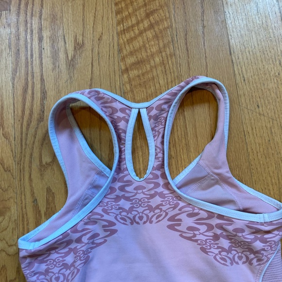 Vintage Pink Nike Halter Top - Picture 4 of 7